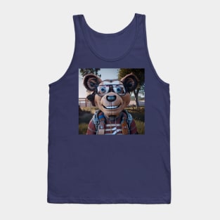 #Web3Kend Onboard Explorers #65 Tank Top